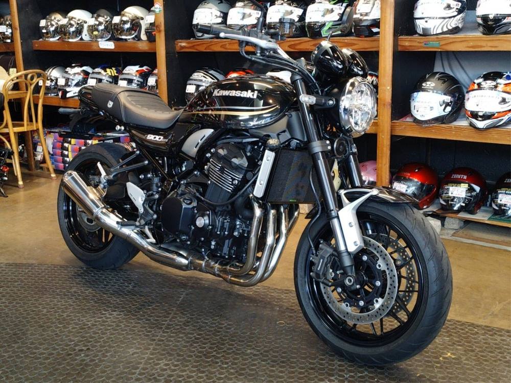 Kawasaki Z900RS 2019, рама ZR900C-030907 – мотоцикл из Японии с аукциона IAUC, фото 1
