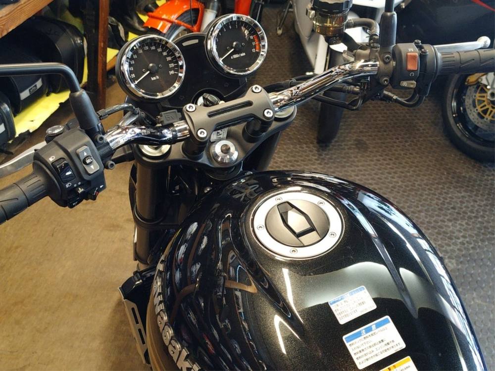 Kawasaki Z900RS 2019, рама ZR900C-030907 – мотоцикл из Японии с аукциона IAUC, фото 5