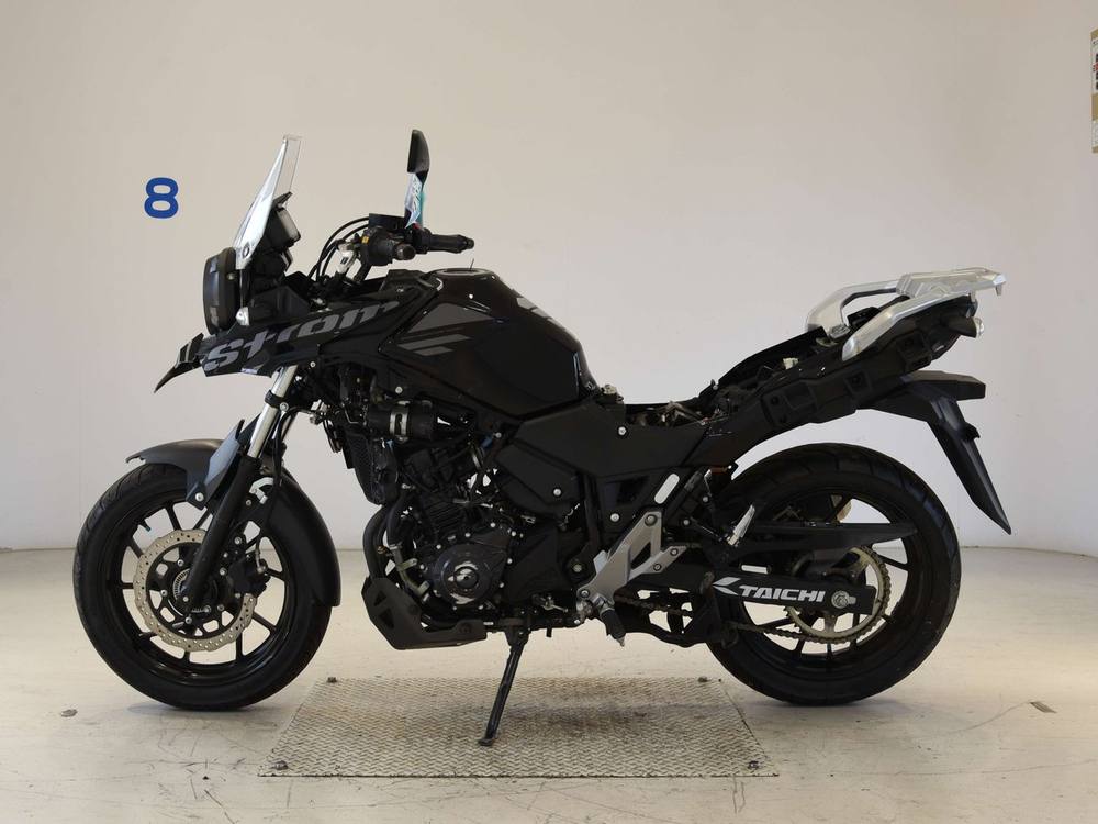 Suzuki V-STROM DL250, рама LC6DS11AZ01105816 – мотоцикл из Японии с аукциона BDS, фото 2