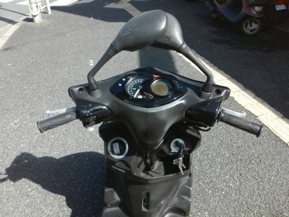Yamaha CYGNUS 125X SR FI 2011, рама SE44J-220982 – мотоцикл из Японии с аукциона IAUC, фото 3