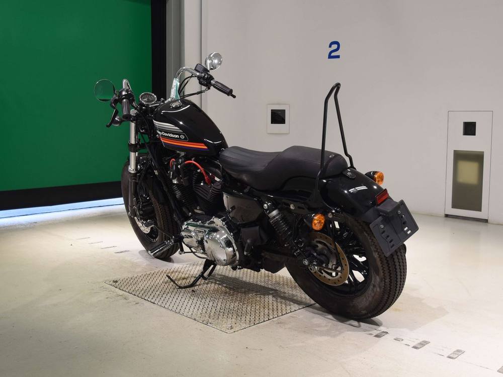 HD SPORTSTER FORTY-EIGHT XL1200XS 2019, рама 5HD1LR3E3KC408475 – мотоцикл из Японии с аукциона BDS, фото 6