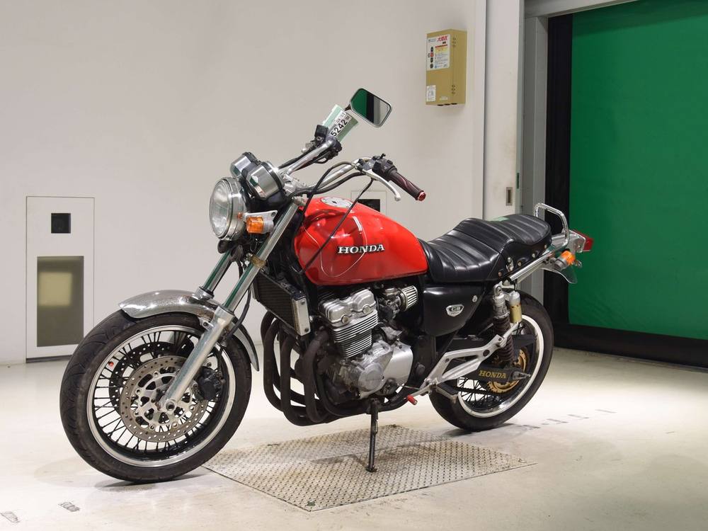 Honda CB400FOUR 1997, рама NC36-1002209 – мотоцикл из Японии с аукциона BDS, фото 4
