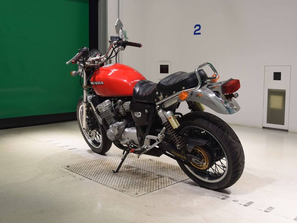 Honda CB400FOUR 1997, рама NC36-1002209 – мотоцикл из Японии с аукциона BDS, фото 6