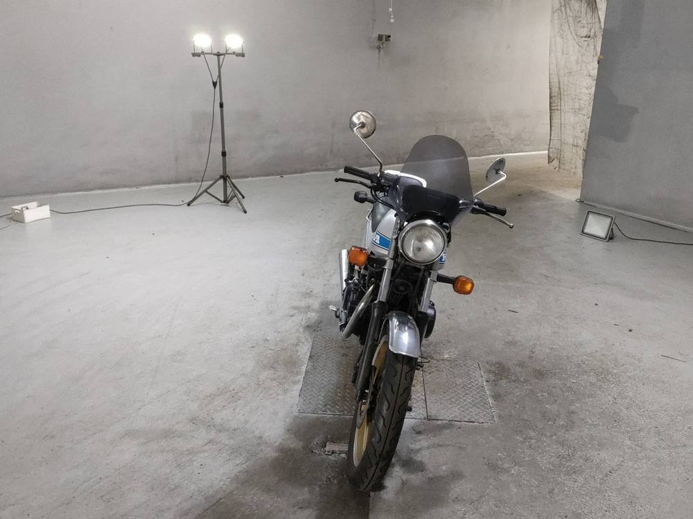 Honda CB400N 1981, рама CB400N-2202807 – мотоцикл из Японии с аукциона JBA, фото 3