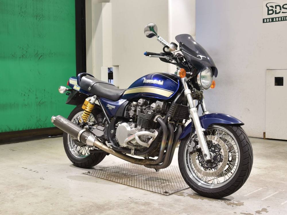 Kawasaki ZEPHYR750RS 2001, рама ZR750C-315038 – мотоцикл из Японии с аукциона BDS, фото 3