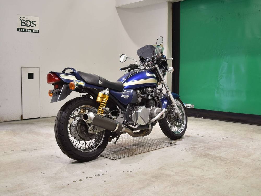 Kawasaki ZEPHYR750RS 2001, рама ZR750C-315038 – мотоцикл из Японии с аукциона BDS, фото 5