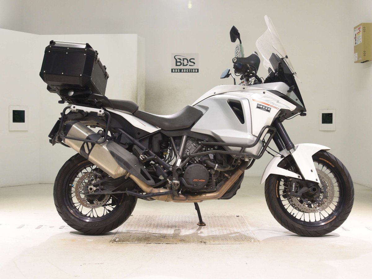 KTM 1290 ADVENTURE