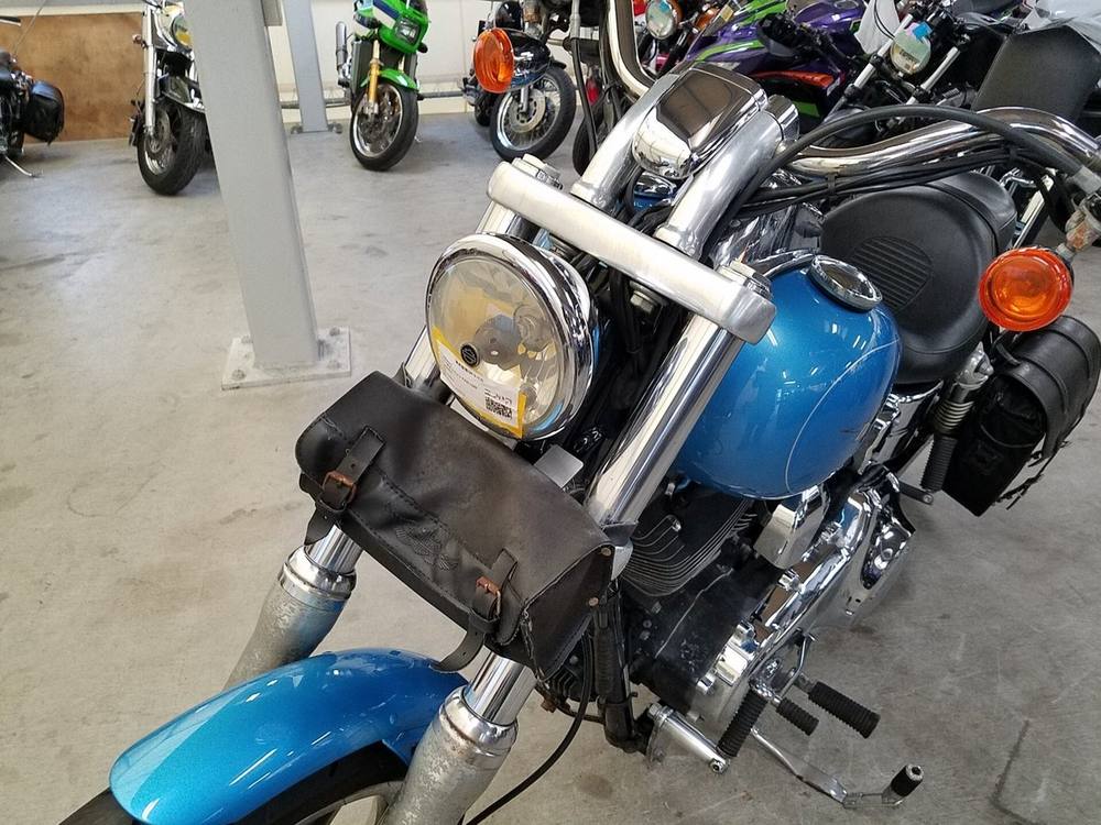 HD LOW RIDER FXDL1450 2010, рама 5HD1GN4E5BC308678 – мотоцикл из Японии с аукциона IAUC, фото 5