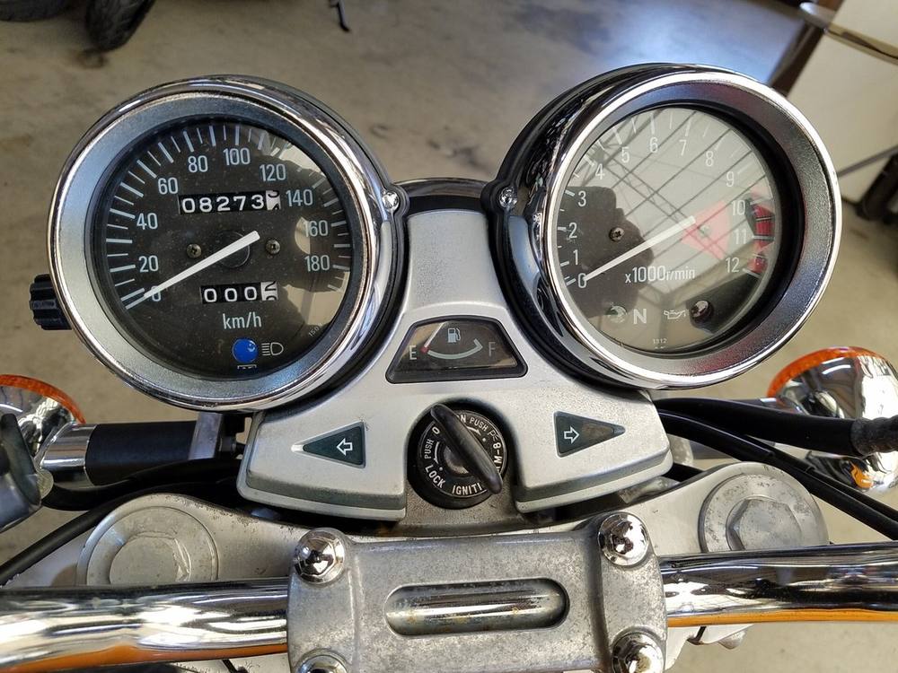 Kawasaki ZEPHYR1100 2006, рама ZRT10A-070184 – мотоцикл из Японии с аукциона IAUC, фото 3