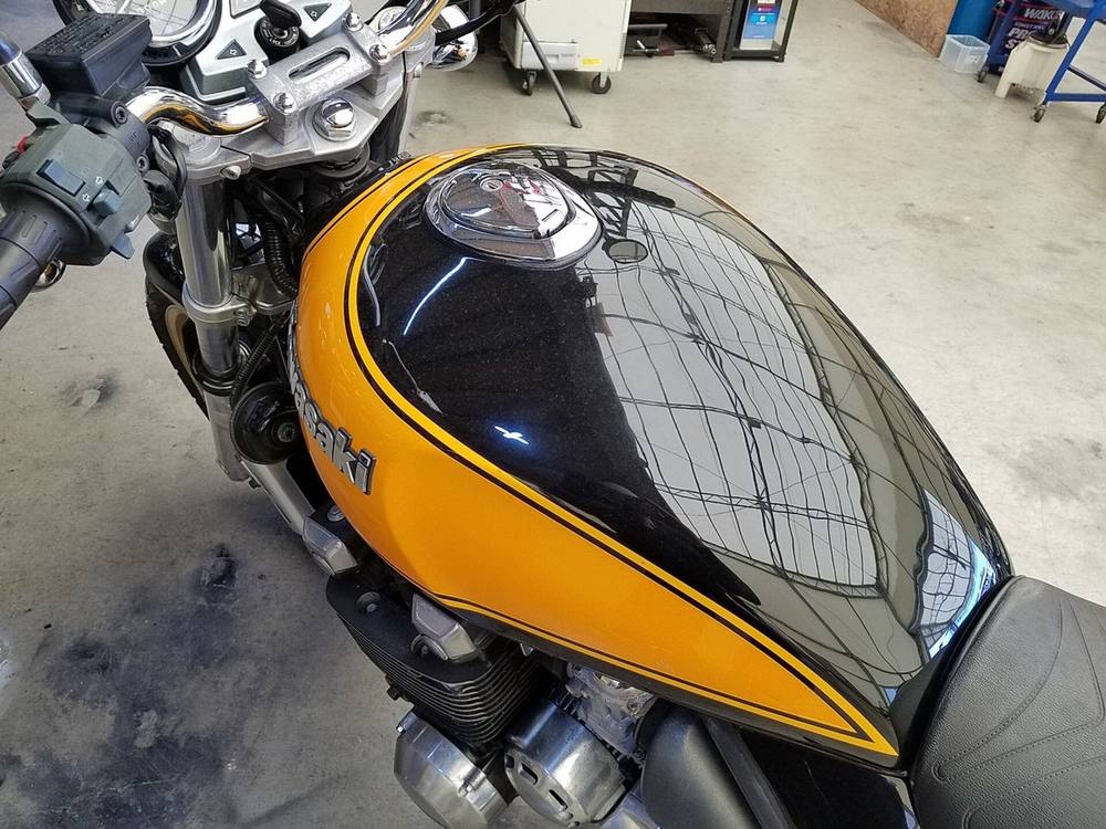 Kawasaki ZEPHYR1100 2006, рама ZRT10A-070184 – мотоцикл из Японии с аукциона IAUC, фото 4