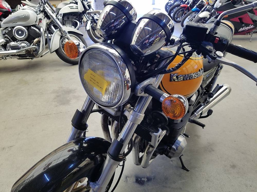 Kawasaki ZEPHYR1100 2006, рама ZRT10A-070184 – мотоцикл из Японии с аукциона IAUC, фото 5