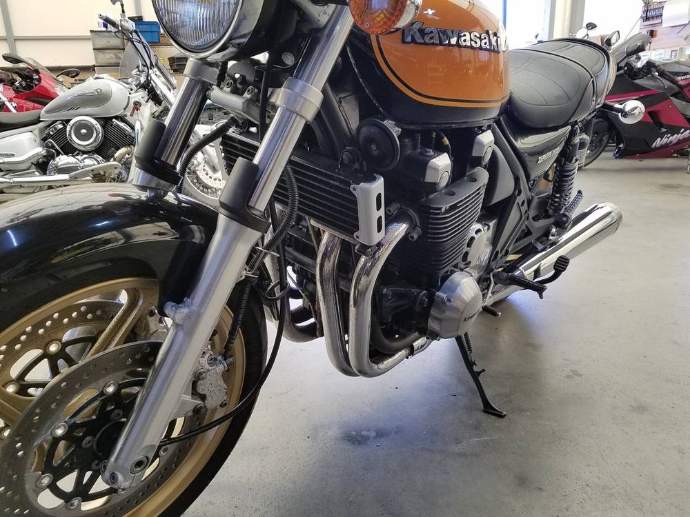 Kawasaki ZEPHYR1100 2006, рама ZRT10A-070184 – мотоцикл из Японии с аукциона IAUC, фото 6