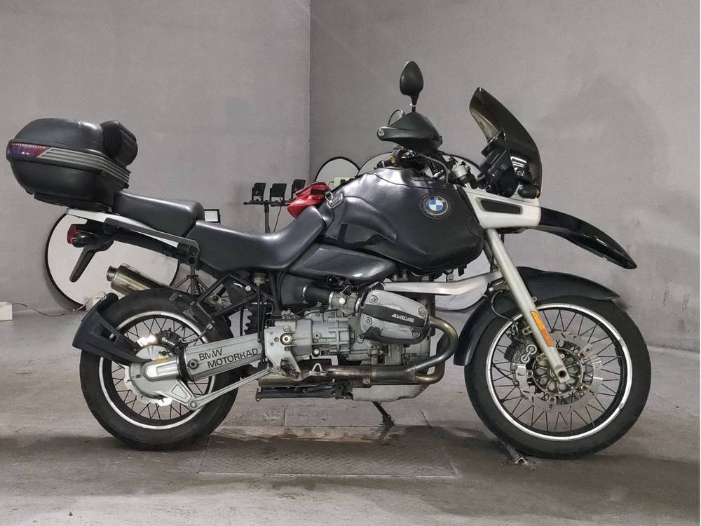 BMW R1100GS 1996, рама 6366654R1100GSCJ – мотоцикл из Японии с аукциона JBA, фото 1
