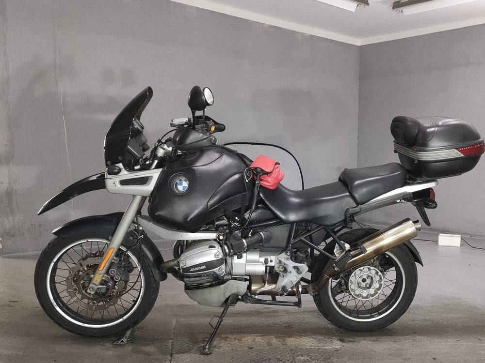 BMW R1100GS 1996, рама 6366654R1100GSCJ – мотоцикл из Японии с аукциона JBA, фото 2