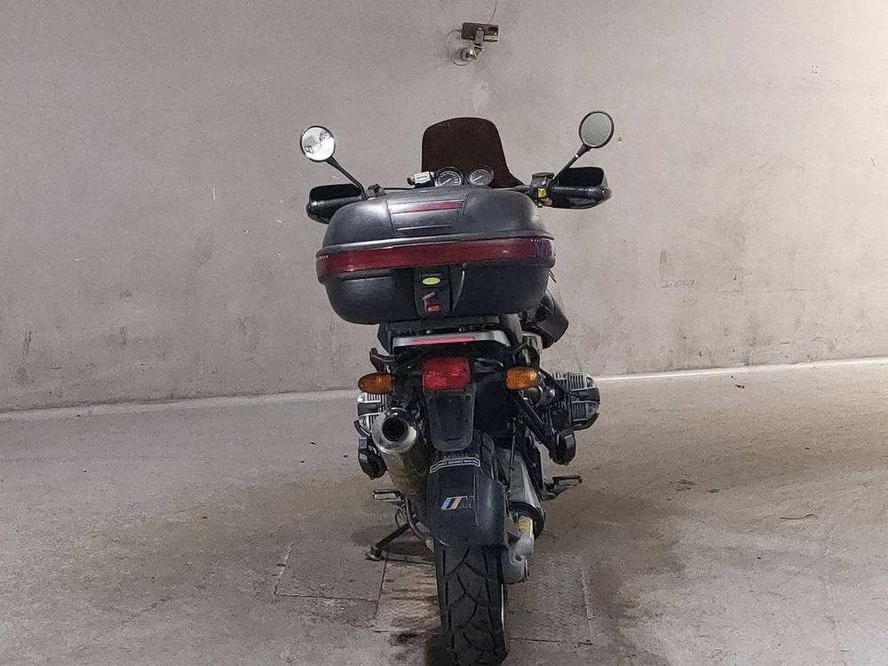 BMW R1100GS 1996, рама 6366654R1100GSCJ – мотоцикл из Японии с аукциона JBA, фото 4