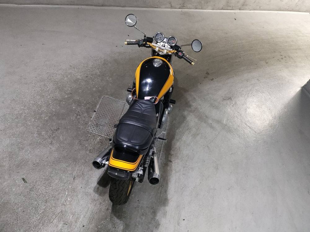 Kawasaki ZEFAR 1100 2007, рама ZRT10A-070207 – мотоцикл из Японии с аукциона JBA, фото 6