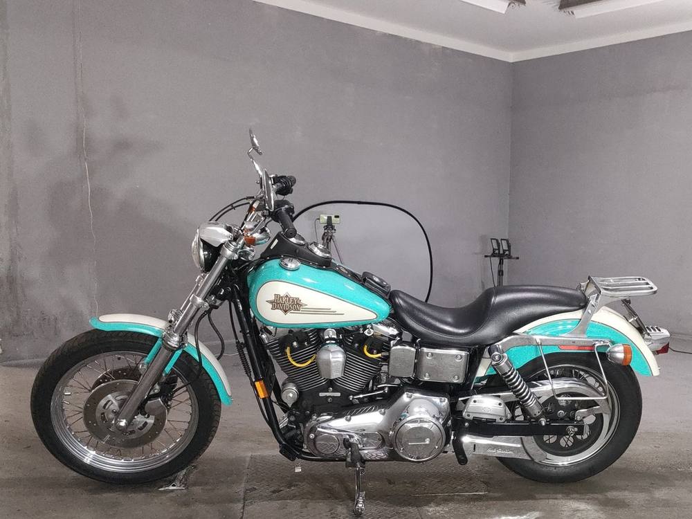 HD LOW RIDER FXDL1450 2015, рама 1HD1GDL15VY320627 – мотоцикл из Японии с аукциона JBA, фото 2