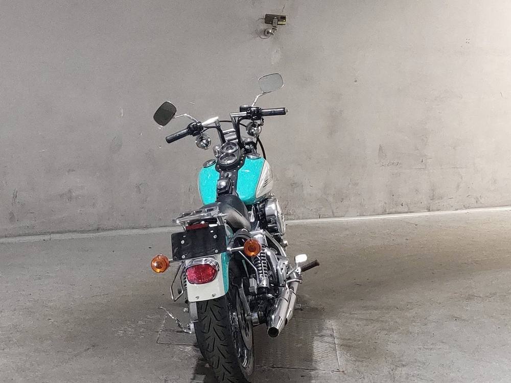 HD LOW RIDER FXDL1450 2015, рама 1HD1GDL15VY320627 – мотоцикл из Японии с аукциона JBA, фото 4
