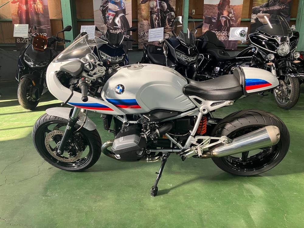 BMW R NINE T RACER 2017, рама WB10J210XHZ735340 – мотоцикл из Японии с аукциона IAUC, фото 2
