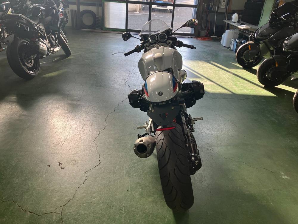 BMW R NINE T RACER 2017, рама WB10J210XHZ735340 – мотоцикл из Японии с аукциона IAUC, фото 4