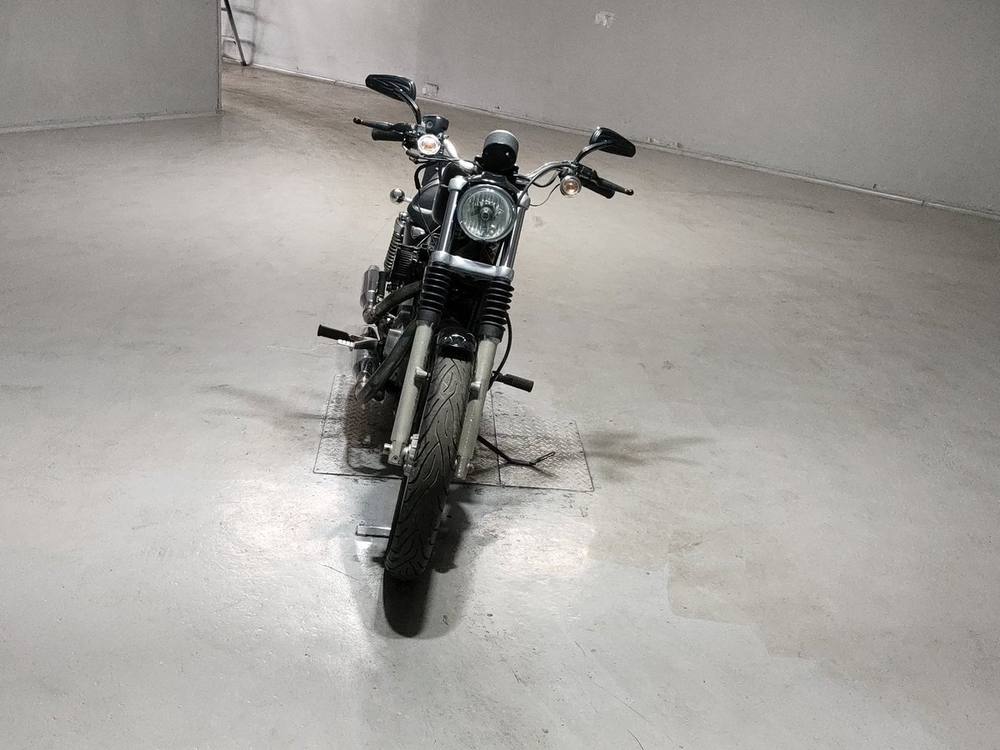 HD SPORTSTER XL883 2009, рама 5HD4CN2149K443322 – мотоцикл из Японии с аукциона JBA, фото 3