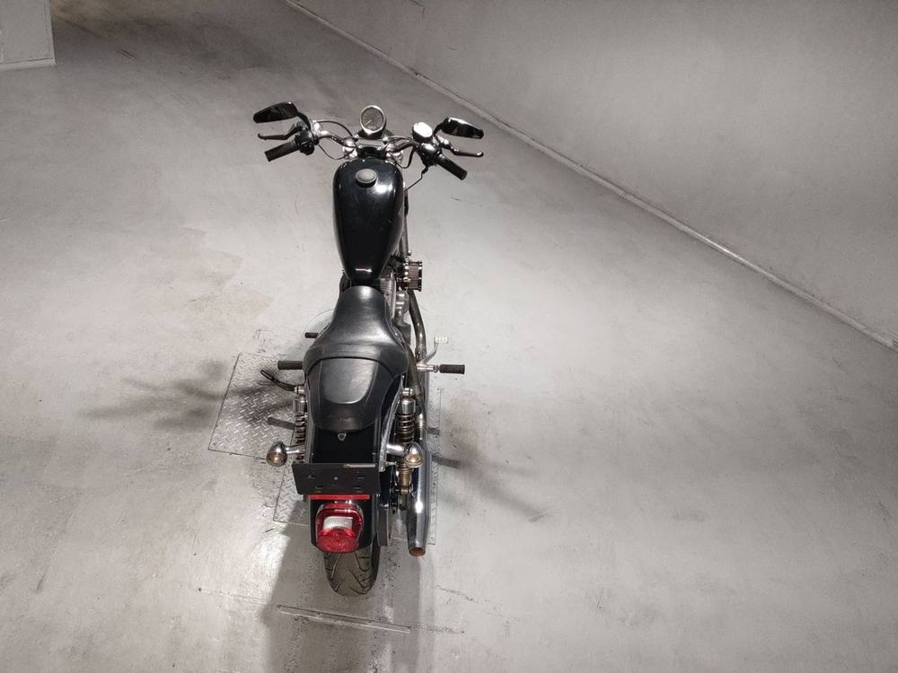 HD SPORTSTER XL883 2009, рама 5HD4CN2149K443322 – мотоцикл из Японии с аукциона JBA, фото 6