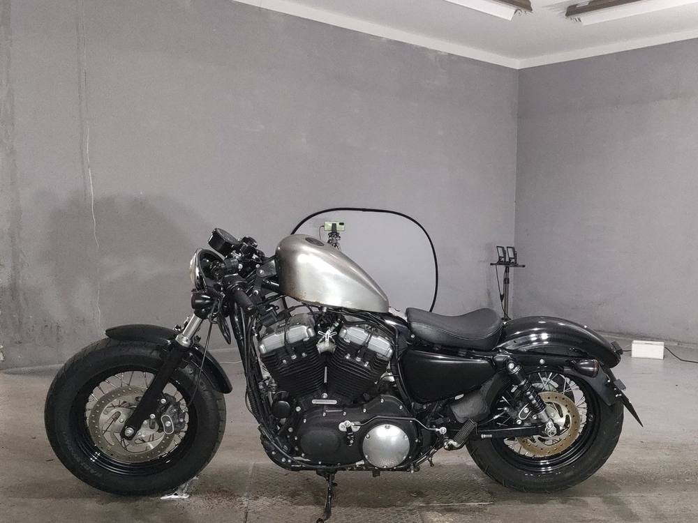 HD SPORTSTER FORTY-EIGHT XL1200X 2015, рама 5HD1LC3E4FC413297 – мотоцикл из Японии с аукциона JBA, фото 2