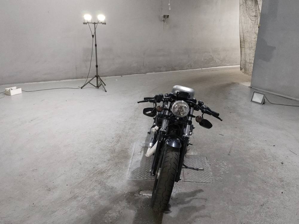 HD SPORTSTER FORTY-EIGHT XL1200X 2015, рама 5HD1LC3E4FC413297 – мотоцикл из Японии с аукциона JBA, фото 3