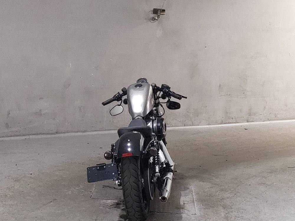 HD SPORTSTER FORTY-EIGHT XL1200X 2015, рама 5HD1LC3E4FC413297 – мотоцикл из Японии с аукциона JBA, фото 4