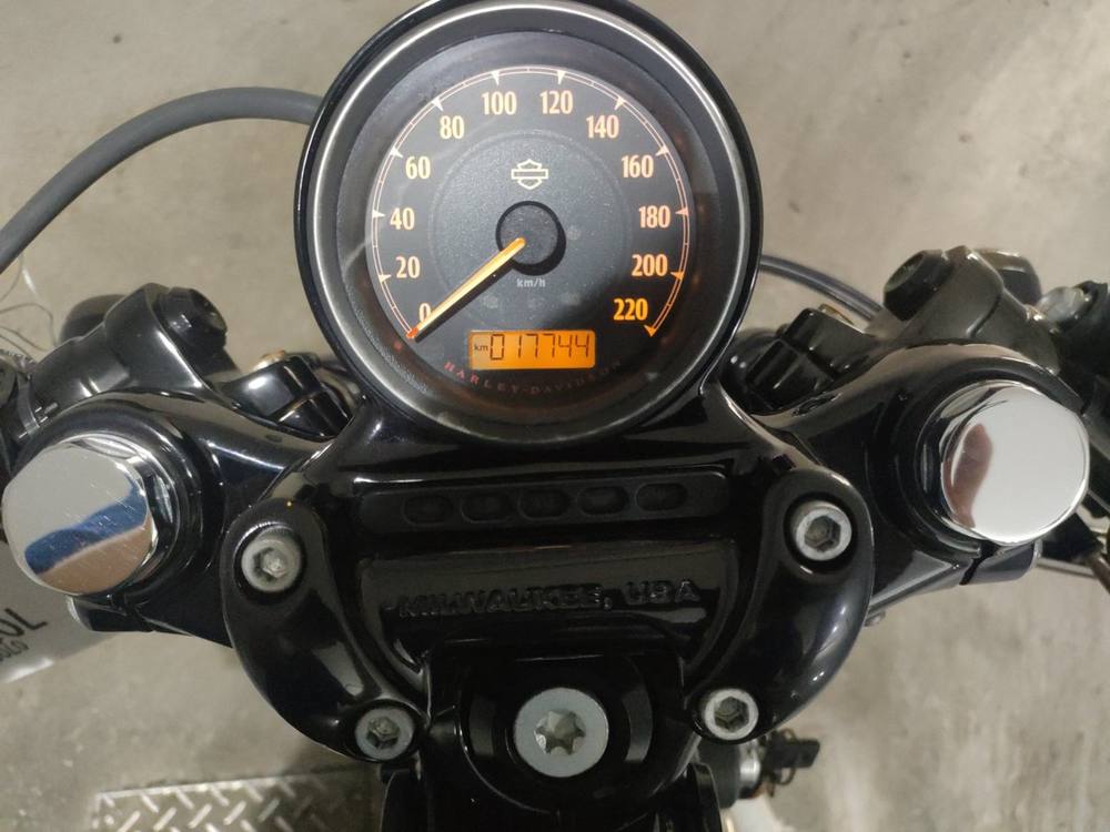 HD SPORTSTER FORTY-EIGHT XL1200X 2015, рама 5HD1LC3E4FC413297 – мотоцикл из Японии с аукциона JBA, фото 5