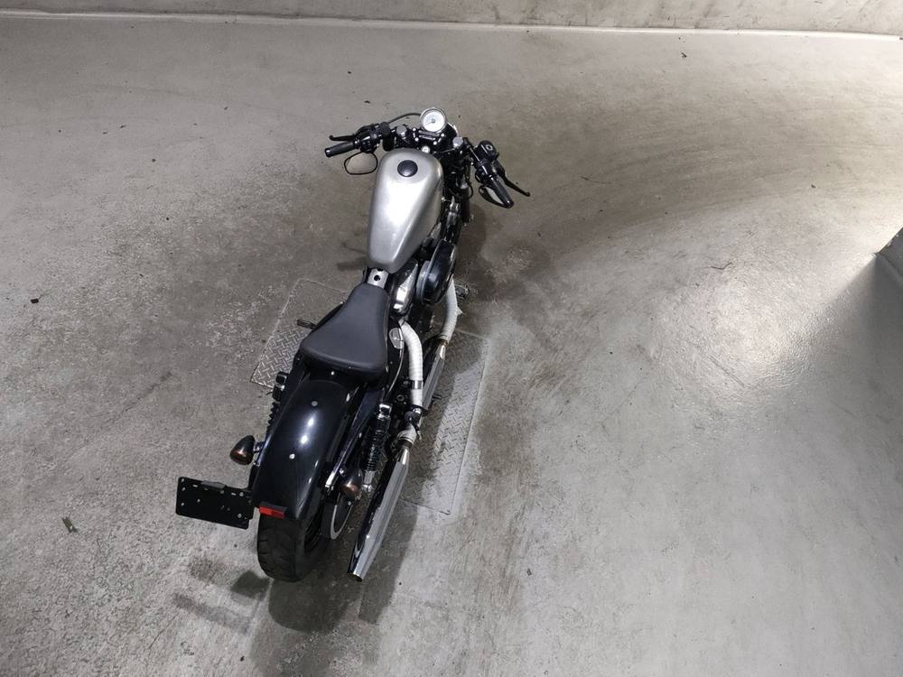 HD SPORTSTER FORTY-EIGHT XL1200X 2015, рама 5HD1LC3E4FC413297 – мотоцикл из Японии с аукциона JBA, фото 6