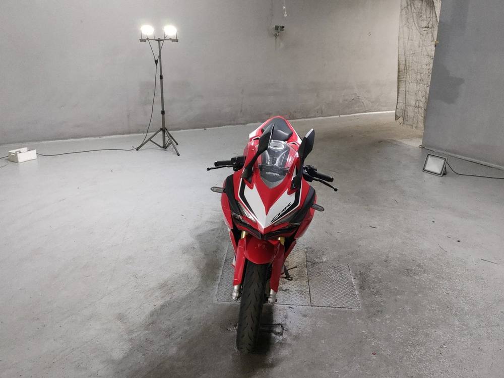 Honda CBR250RR 2017, рама MC51-1003723 – мотоцикл из Японии с аукциона JBA, фото 3