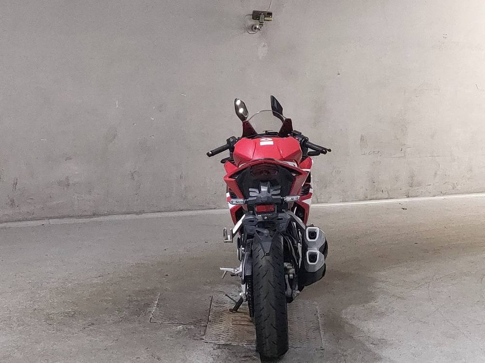 Honda CBR250RR 2017, рама MC51-1003723 – мотоцикл из Японии с аукциона JBA, фото 4