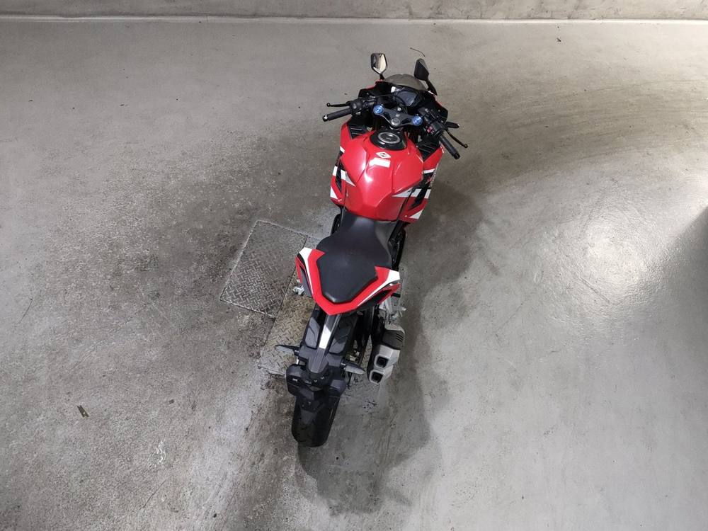Honda CBR250RR 2017, рама MC51-1003723 – мотоцикл из Японии с аукциона JBA, фото 6