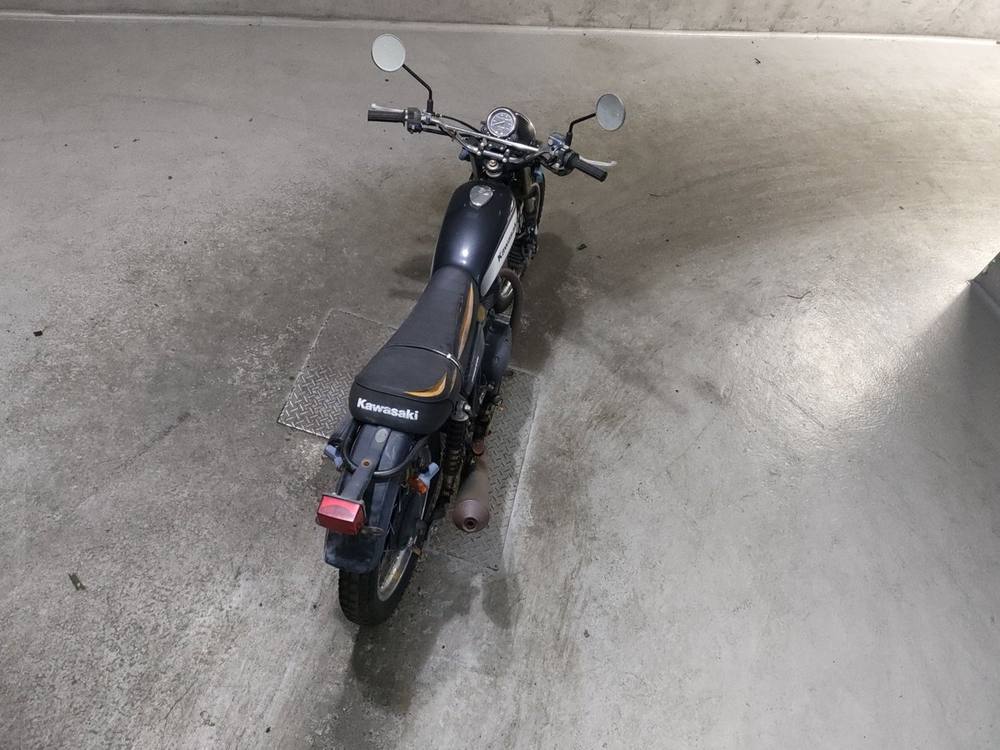 Kawasaki 250TR 2008, рама BJ250F-038365 – мотоцикл из Японии с аукциона JBA, фото 6