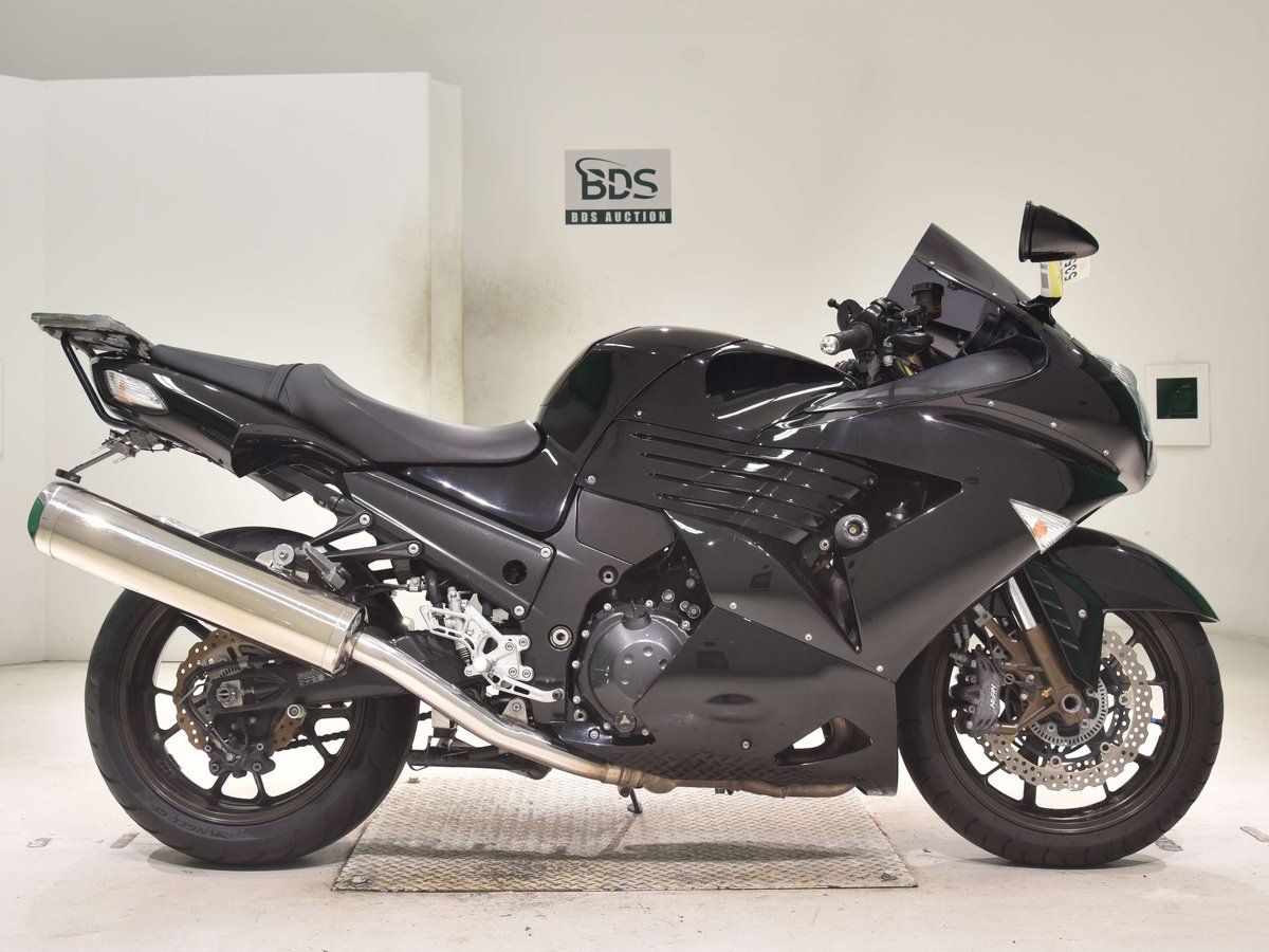 Kawasaki ZZ-R1400A
