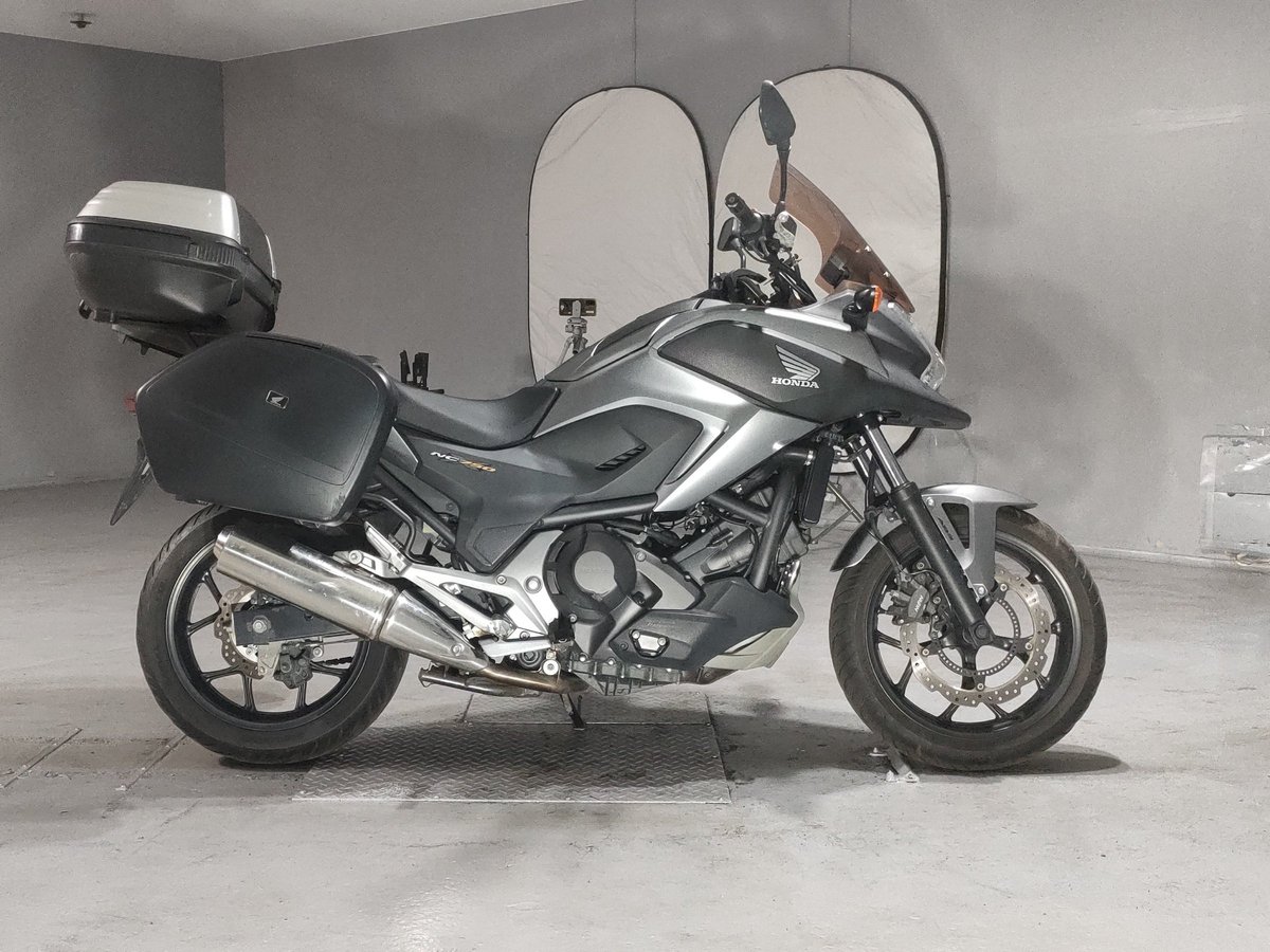 Honda NC750XALD