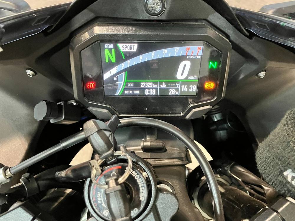 Kawasaki NINJA ZX-10RA 2023, рама ZXT02L-011419 – мотоцикл из Японии с аукциона IAUC, фото 3