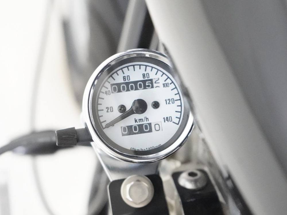 HD KITBIKE 2026, рама クニ01208*** – мотоцикл из Японии с аукциона IAUC, фото 3