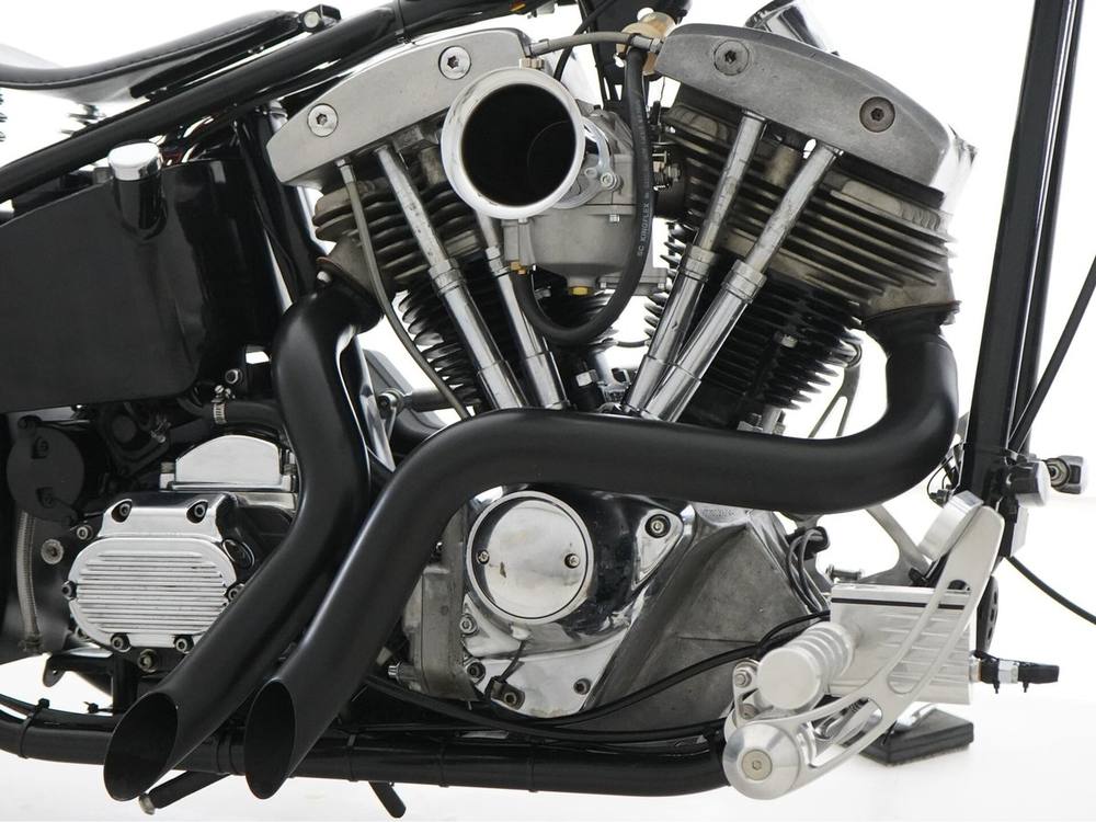 HD KITBIKE 2026, рама クニ01208*** – мотоцикл из Японии с аукциона IAUC, фото 6