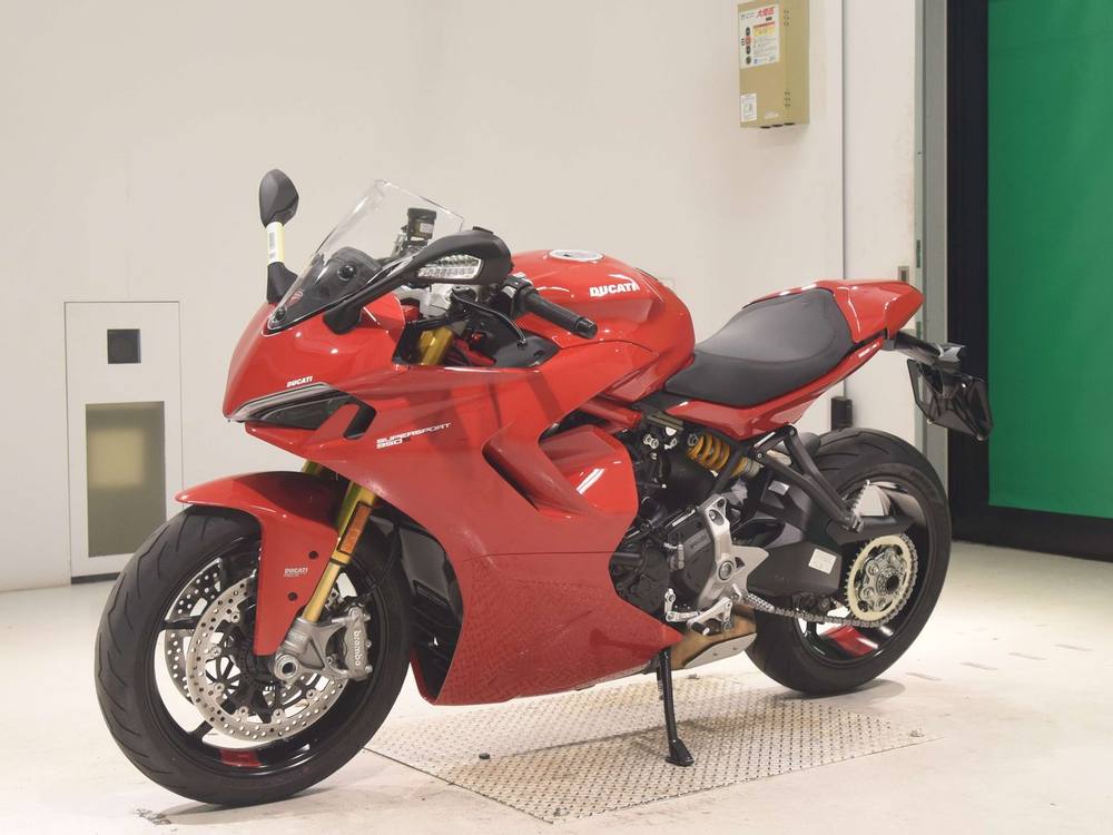 Ducati SS950S 2023, рама ML01V00AAPT001510 – мотоцикл из Японии с аукциона BDS, фото 4