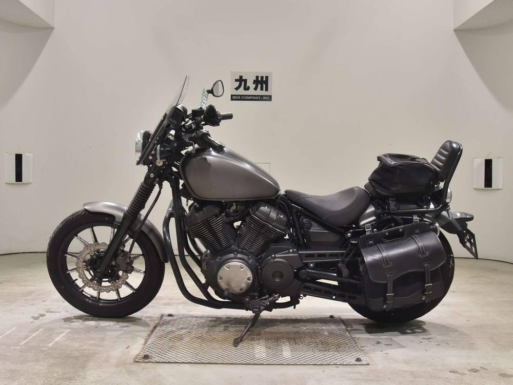 Yamaha BOLT 950R 2014, рама VN04J-002390 – мотоцикл из Японии с аукциона BDS, фото 2