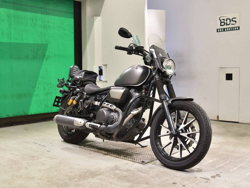 Yamaha BOLT 950R 2014, рама VN04J-002390 – мотоцикл из Японии с аукциона BDS, фото 3