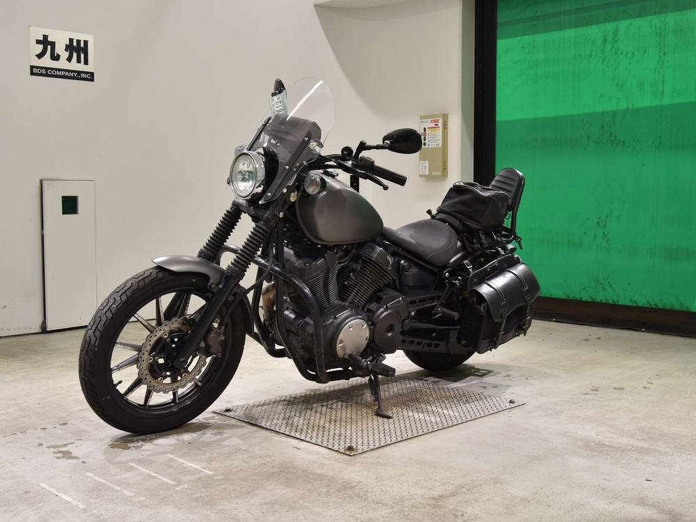 Yamaha BOLT 950R 2014, рама VN04J-002390 – мотоцикл из Японии с аукциона BDS, фото 4