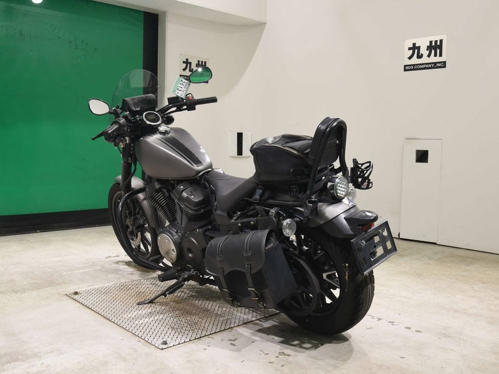 Yamaha BOLT 950R 2014, рама VN04J-002390 – мотоцикл из Японии с аукциона BDS, фото 6