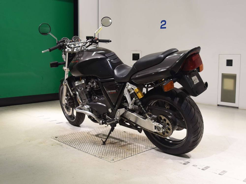 Honda CB1000SF 1998, рама SC30-1002298 – мотоцикл из Японии с аукциона BDS, фото 6