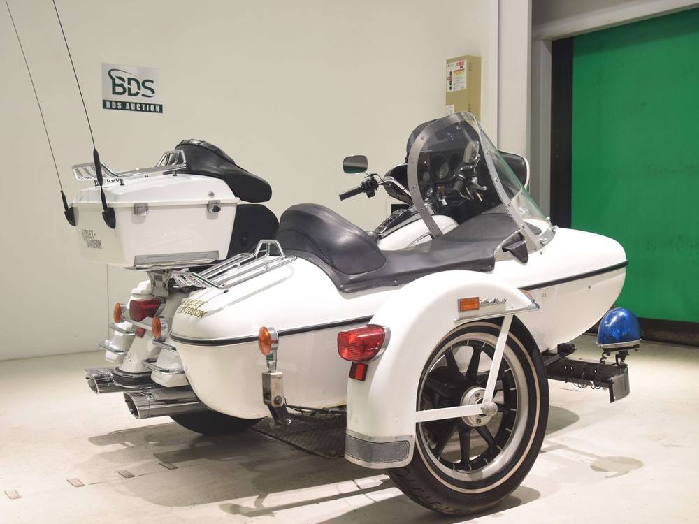 HD FLHTCU-I1450S/C 1999, рама 1HD1FCW16YY602191 – мотоцикл из Японии с аукциона BDS, фото 5