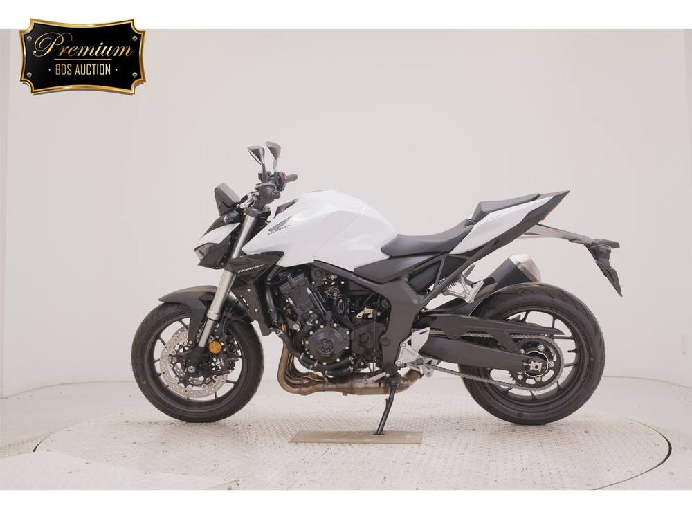 Honda CB1000 HORNET 2026, рама SC86-1000064 – мотоцикл из Японии с аукциона BDS, фото 2
