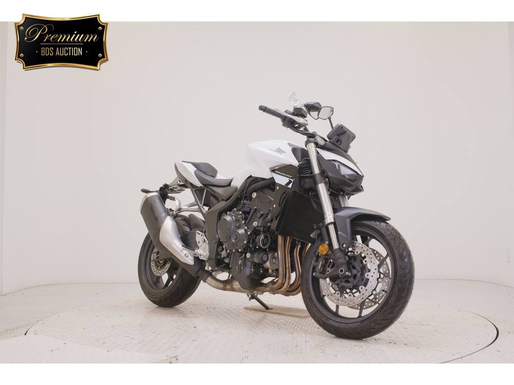 Honda CB1000 HORNET 2026, рама SC86-1000064 – мотоцикл из Японии с аукциона BDS, фото 3