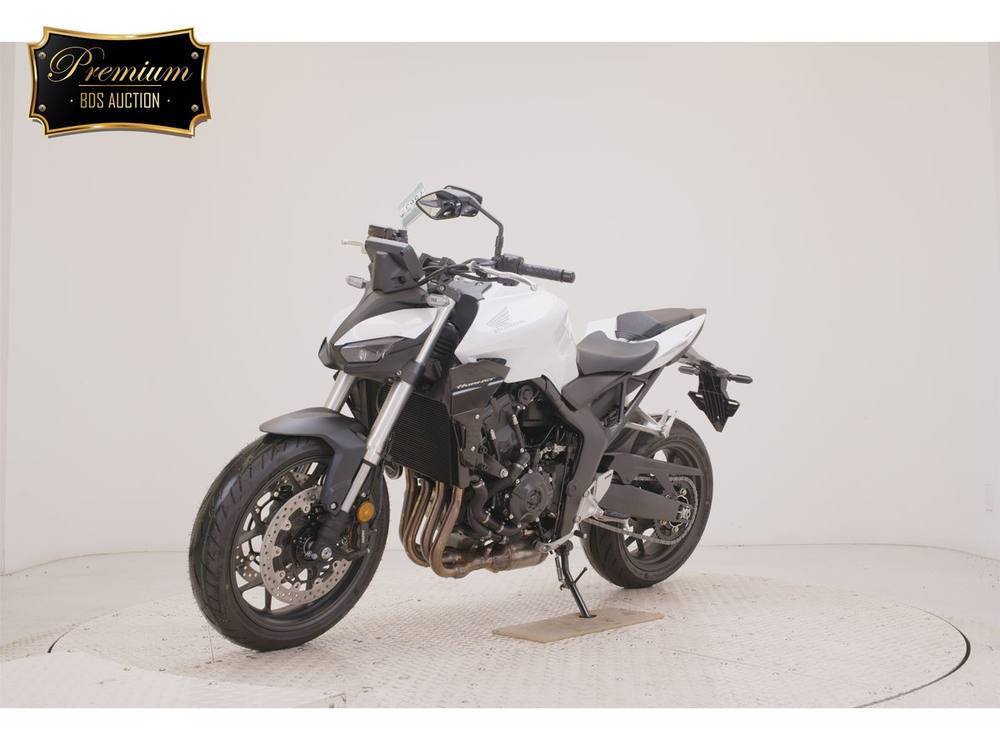 Honda CB1000 HORNET 2026, рама SC86-1000064 – мотоцикл из Японии с аукциона BDS, фото 4